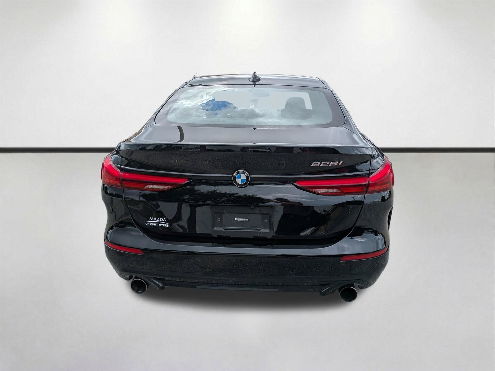 Used 2021 BMW 228i Gran Coupe w/ Lights Package FWD image 5