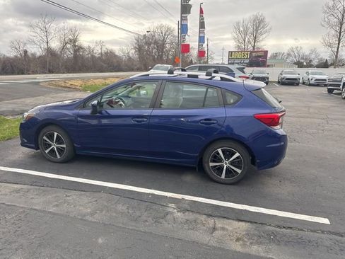 Used 2023 Subaru Impreza Premium image 8