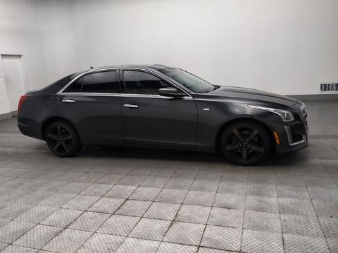 Used 2014 Cadillac CTS Luxury AWD/4WD image 11