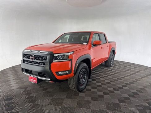 New 2026 Nissan Frontier PRO-4X w/ Pro-4x Convenience Package image 3