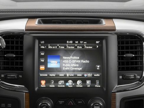 Used 2017 RAM 2500 Laramie w/ Sport Appearance Group AWD/4WD image 17