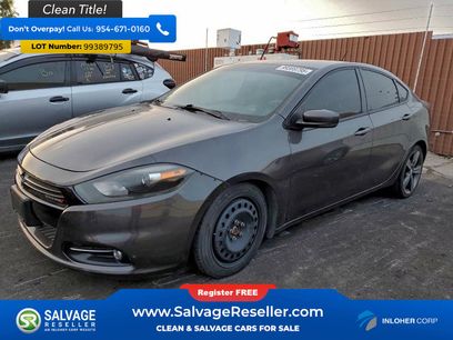 Used 2014 Dodge Dart GT