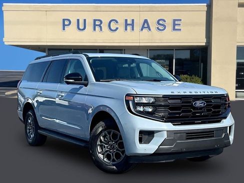 New 2026 Ford Expedition Max Active image 1