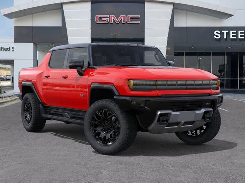 New 2026 GMC Hummer EV 4x4 Crew Cab image 7