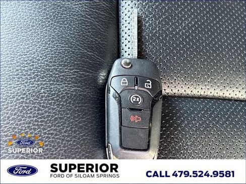 Used 2022 Ford F350 Lariat w/ Tremor Off-Road Package image 46