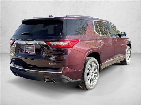 Used 2018 Chevrolet Traverse Premier w/ Driver Confidence II Package image 5