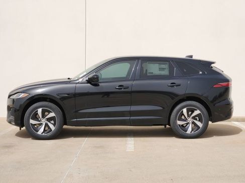 Used 2026 Jaguar F-PACE R-Dynamic S AWD/4WD image 4