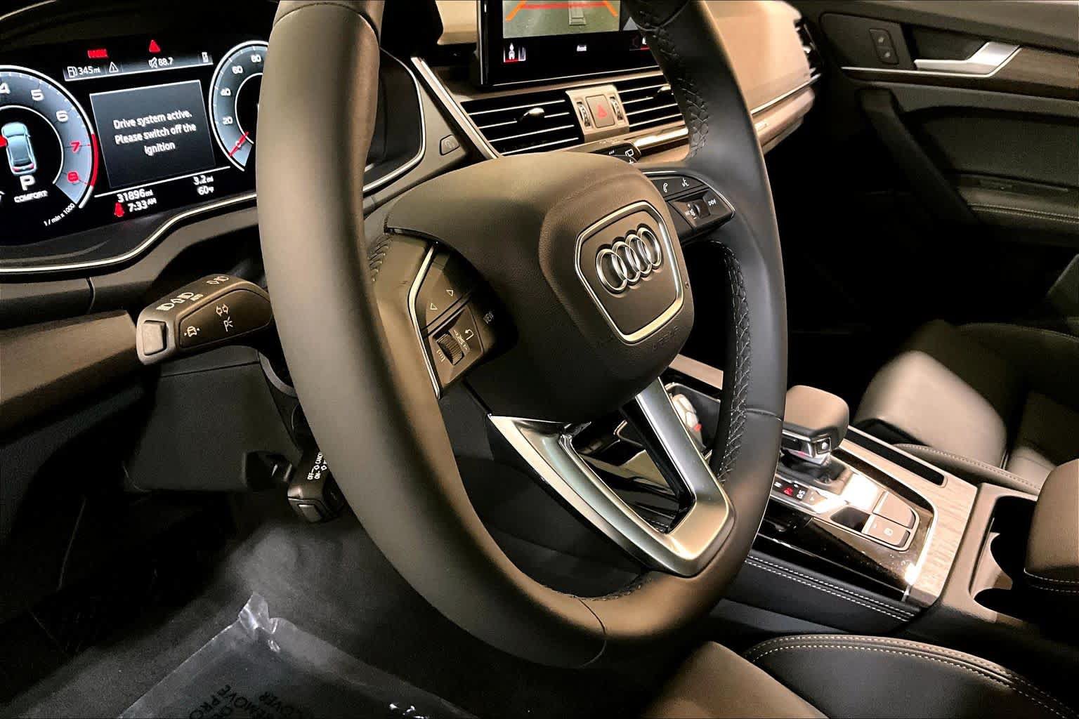 Certified 2024 Audi Q5 2.0T Premium Plus AWD/4WD image 15