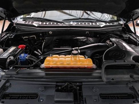 Used 2016 Ford F150 Lariat w/ Equipment Group 502A Luxury image 48