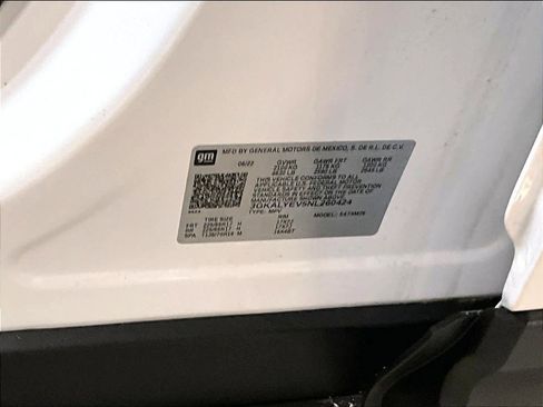 Used 2022 GMC Terrain AT4 w/ Infotainment Package II image 35