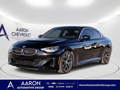 Used 2022 BMW 230i Coupe w/ Convenience Package RWD image 1