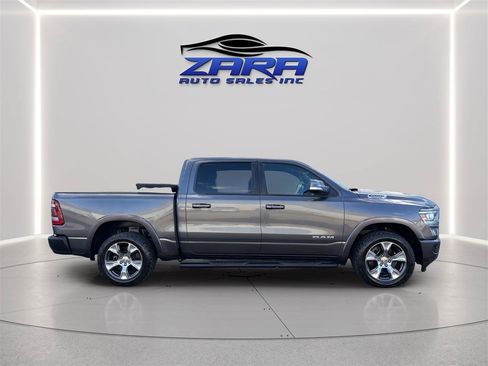 Used 2019 RAM 1500 Laramie w/ Sport Appearance Package AWD/4WD image 8