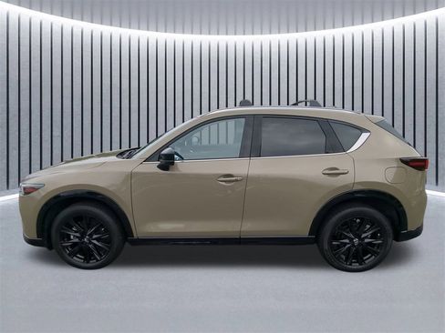 Used 2024 MAZDA CX-5 Carbon Edition image 8