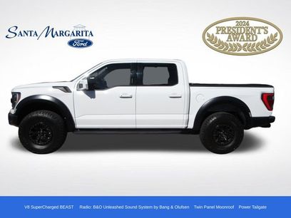 Certified 2023 Ford F150 Raptor w/ Equipment Group 802A Raptor R