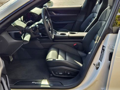 New 2026 Porsche Taycan image 20