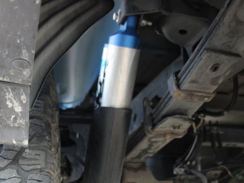 Used 2017 Ford F150 Raptor w/ Equipment Group 802A Luxury image 60