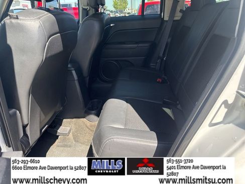 Used 2016 Jeep Patriot Sport w/ Power Value Group FWD image 12