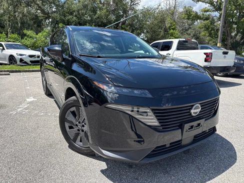 Used 2026 Nissan Murano SL AWD/4WD image 4