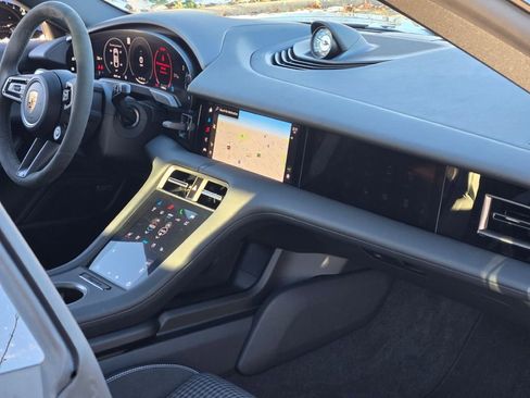 Certified 2025 Porsche Taycan 4S image 36