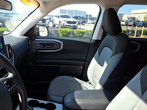 Used 2024 Ford Bronco Sport Big Bend image 18