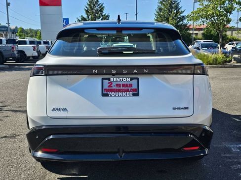Used 2023 Nissan Ariya FWD image 6