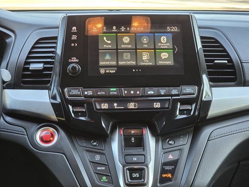 Used 2021 Honda Odyssey EX-L image 32