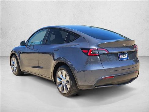 Used 2023 Tesla Model Y Long Range AWD/4WD image 8
