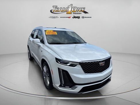 Used 2024 Cadillac XT6 Premium Luxury FWD image 1