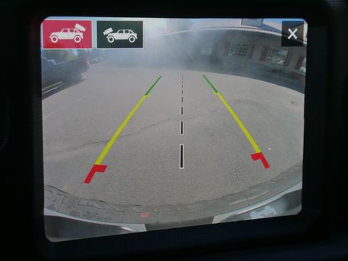 Used 2021 Jeep Wrangler Unlimited Rubicon 4xe w/ Steel Bumper Group image 14