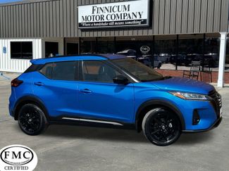 Used 2024 Nissan Kicks SR w/ SR Premium Package image 1