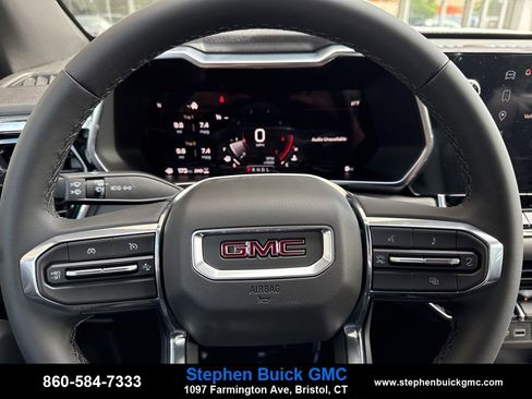 New 2026 GMC Canyon Elevation w/ Convenience Package image 16