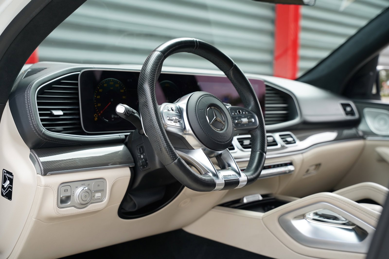 Used 2021 Mercedes-Benz GLE 63 AMG S image 15