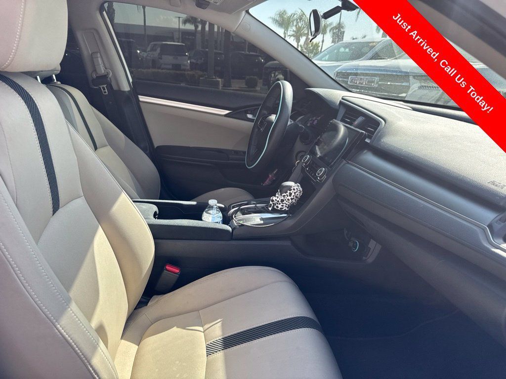 Used 2016 Honda Civic LX image 8