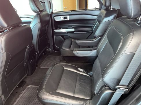 Used 2022 Ford Explorer Limited AWD/4WD image 12
