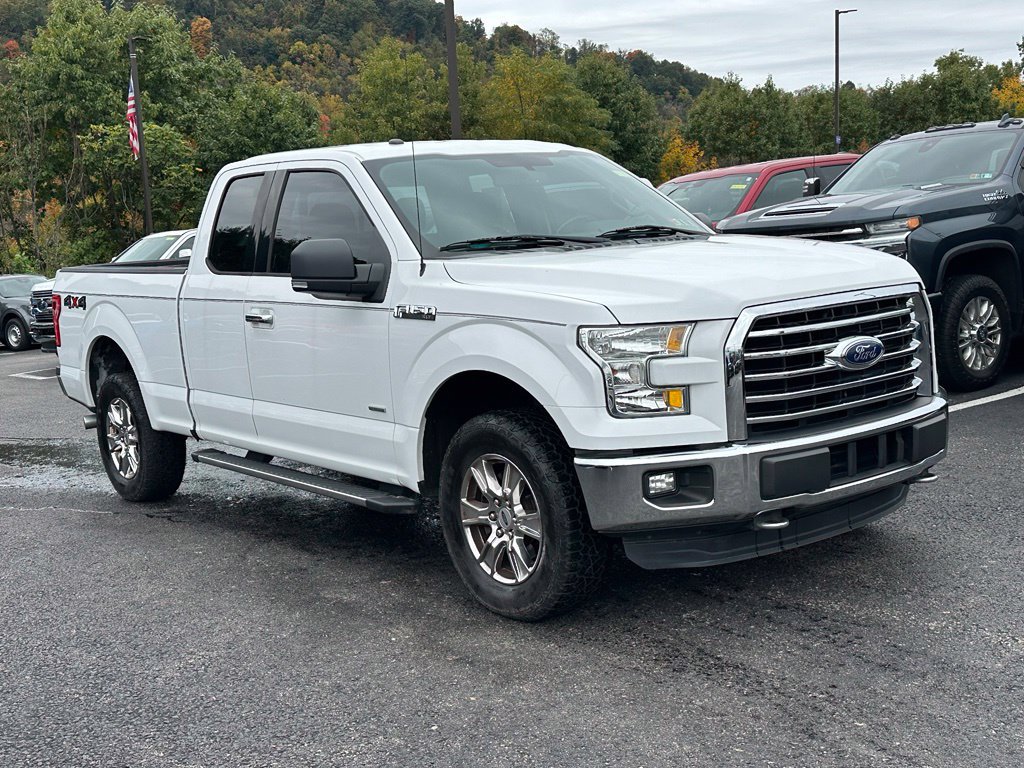 Used 2016 Ford F150 XLT w/ Equipment Group 302A Luxury AWD/4WD image 21