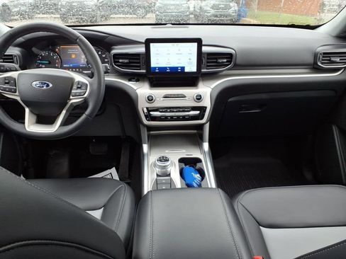 Certified 2024 Ford Explorer XLT w/ Equipment Group 202A AWD/4WD image 12