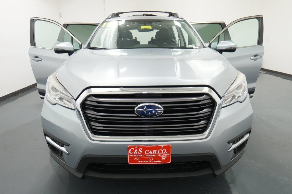Used 2019 Subaru Ascent Limited w/ Popular Package #3 AWD/4WD image 34