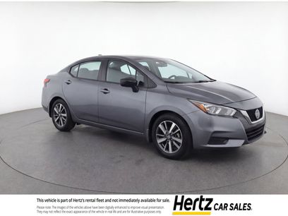 Used 2025 Nissan Versa SV