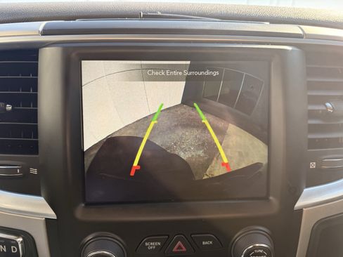 Used 2020 RAM 1500 Classic Warlock w/ Electronics Group image 14