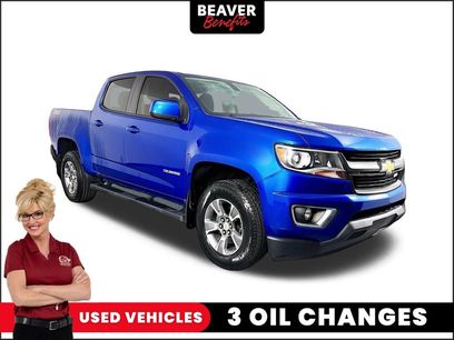 Used 2018 Chevrolet Colorado Z71