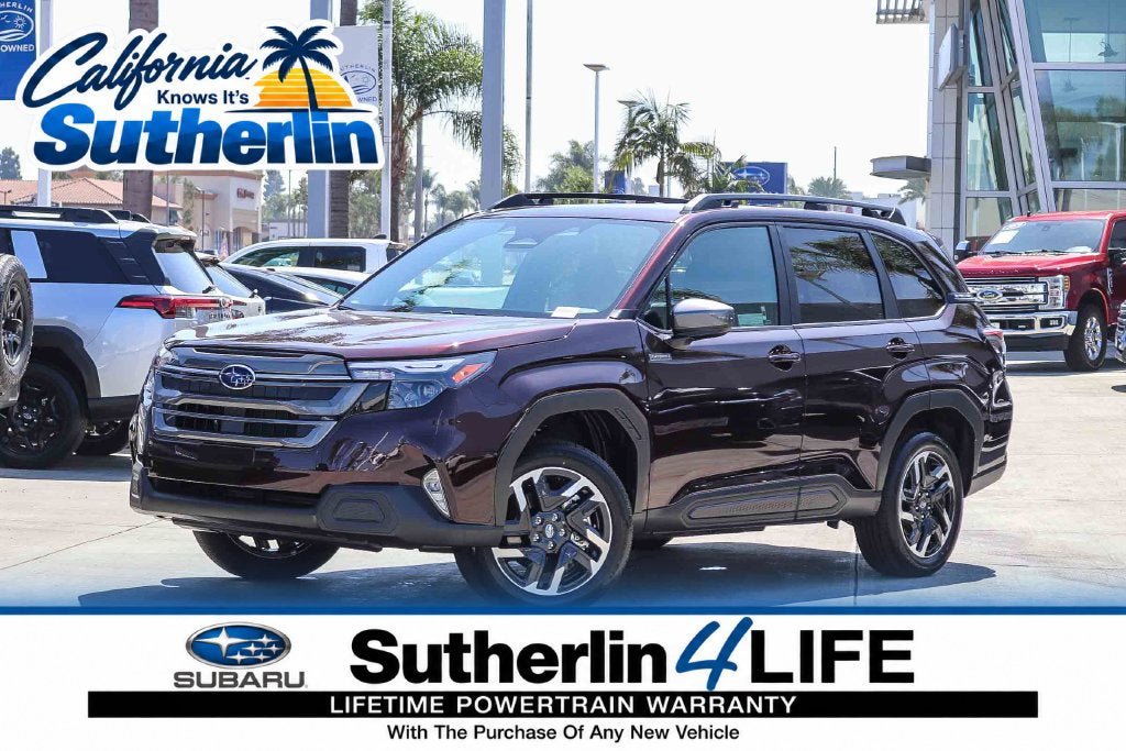 New 2026 Subaru Forester Premium AWD/4WD 360° Tour