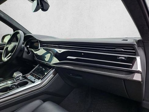 Used 2021 Audi SQ7 Prestige w/ Prestige Package image 13