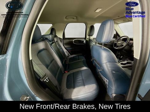 Used 2023 Ford Bronco Sport Outer Banks image 25