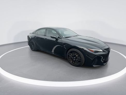 Used 2023 Lexus IS 500 RWD image 2