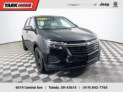 Used 2024 Chevrolet Equinox LS w/ LS Convenience Package