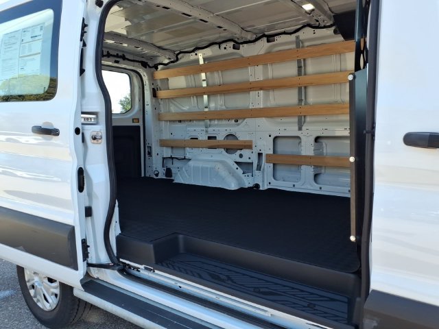 Certified 2025 Ford Transit 250 Low Roof w/ Exterior Upgrade Package RWD image 9