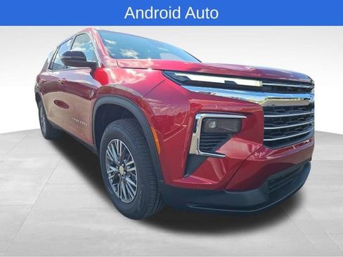 New 2026 Chevrolet Traverse LT w/ Driver Confidence Package image 7