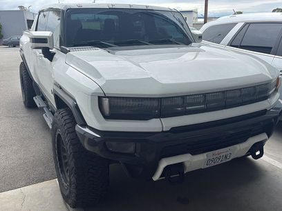Used 2023 GMC Hummer EV Edition 1