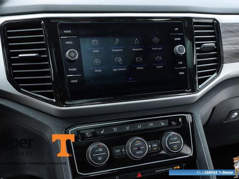 Used 2023 Volkswagen Atlas Cross Sport SE FWD image 25