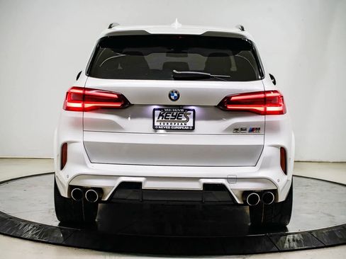 Used 2021 BMW X5 M w/ Executive Package image 3